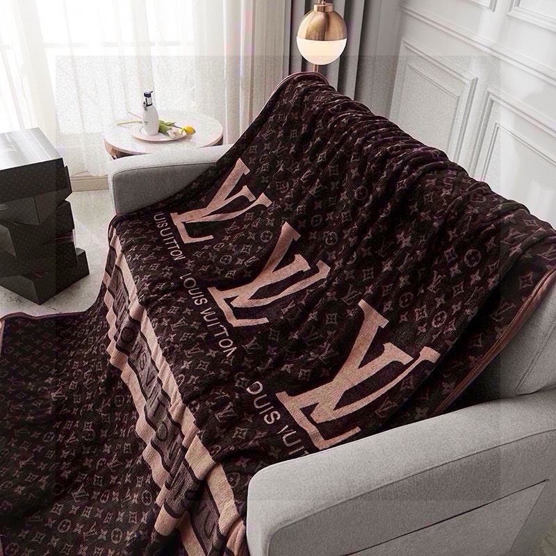 Louis Vuitton Blanket